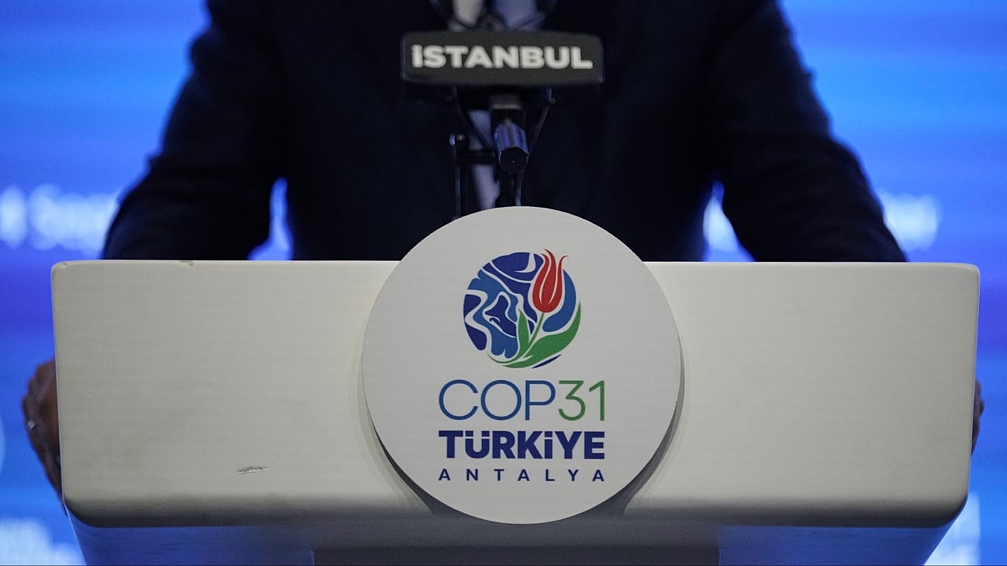 euronews.com - Liam Gilliver - T&uuml;rkiye warned of fossil fuel loophole in COP31 electrification plan