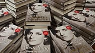 Copies of a new book by Earl Spencer on display in a bookshop in central London, 22 September, 2026