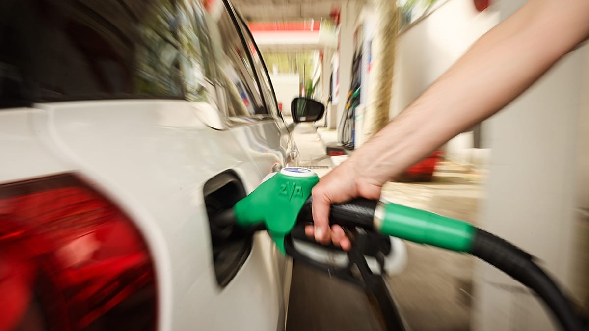 Surging prices, voters’ anger: How France’s fuel crisis could shape the presidential campaign
