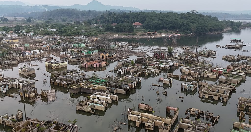Climate: Experts warn of an unprecedented El Niño phenomenon