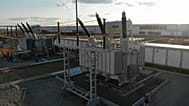 Crypto mining facility