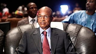 Exiled Guinean opposition leader says his passport has been revoked