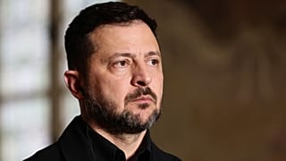 Volodymyr Zelenskyy.