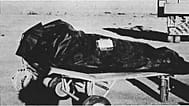 این عکس از «گزارش روزول» نیروی هوایی آمریکا است؛ گزارشی که ۲۴ ژوئن ۱۹۹۷ منتشر شد و درباره حادثه ادعایی مربوط به یک یوفو در شهر روزولِ ایالت نیومکزیکو در سال ۱۹۴۷ است.