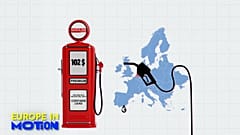 Европа в движении