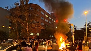 اعتراضات زن، زندگی، آزادی در ایران