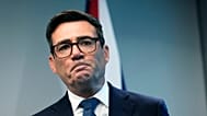 British Prime Minister Andy Burnham at the Hill Dickinson Stadium in Liverpool, England, on Wednesday, Sept. 16, 2026.