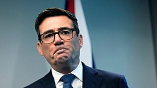 Il primo ministro britannico Andy Burnham all'Hill Dickinson Stadium di Liverpool, Inghilterra, mercoledì 16 settembre 2026.