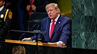 سخنرانی رئیس‌جمهوری آمریکا در مجمع عمومی سازمان ملل متحد