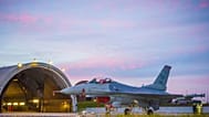 Flugzeugabsturz auf US-Militärbasis in Deutschland