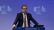 El portavoz de la Comisión sobre Asuntos Internos, Markus Lammert