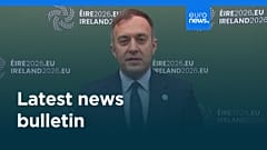 Latest news bulletin | September 22nd, 2026 – Evening