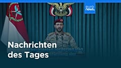 Nachrichten des Tages | 22. September 2026 - Abendausgabe
