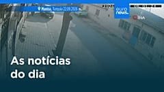 Notícias do dia | 22 de setembro 2026 - Noite