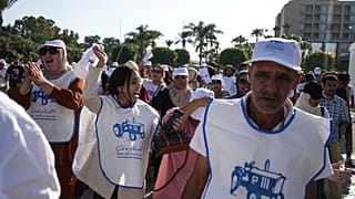 'I expect nothing': Morocco elections test young people's faith in politics
