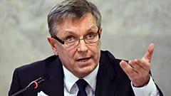 Matolcsy György, az MNB volt elnöke