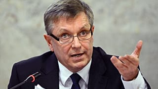 Matolcsy György, az MNB volt elnöke
