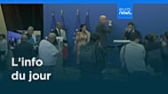 L’info du jour | 23 septembre 2026 - Matin
