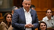 A kép illusztráció (Ruszin-Szendi Romulusz honvédelmi miniszter)
