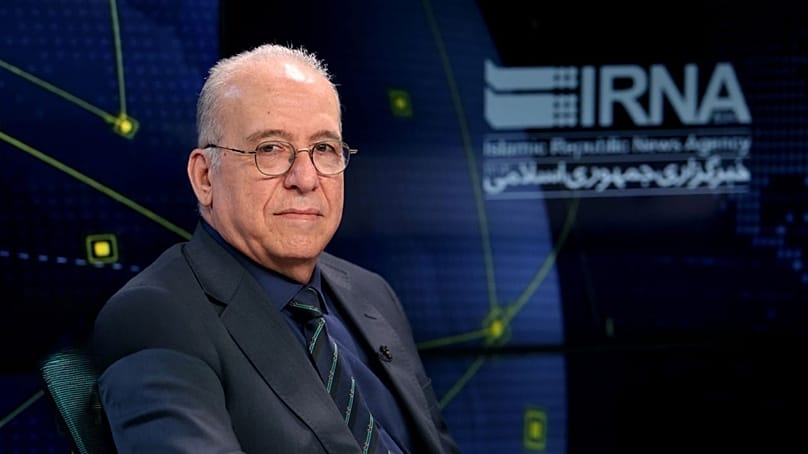 مجیدرضا حریری، رئیس اتاق بازرگانی ایران و چین
