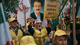 États-Unis : manifestation en soutien à l'opposition iranienne à New York
