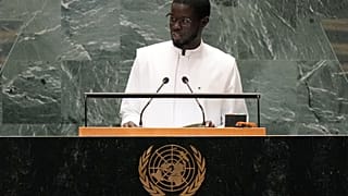 Leaders of Senegal and France 'review partnership' at UN assembly