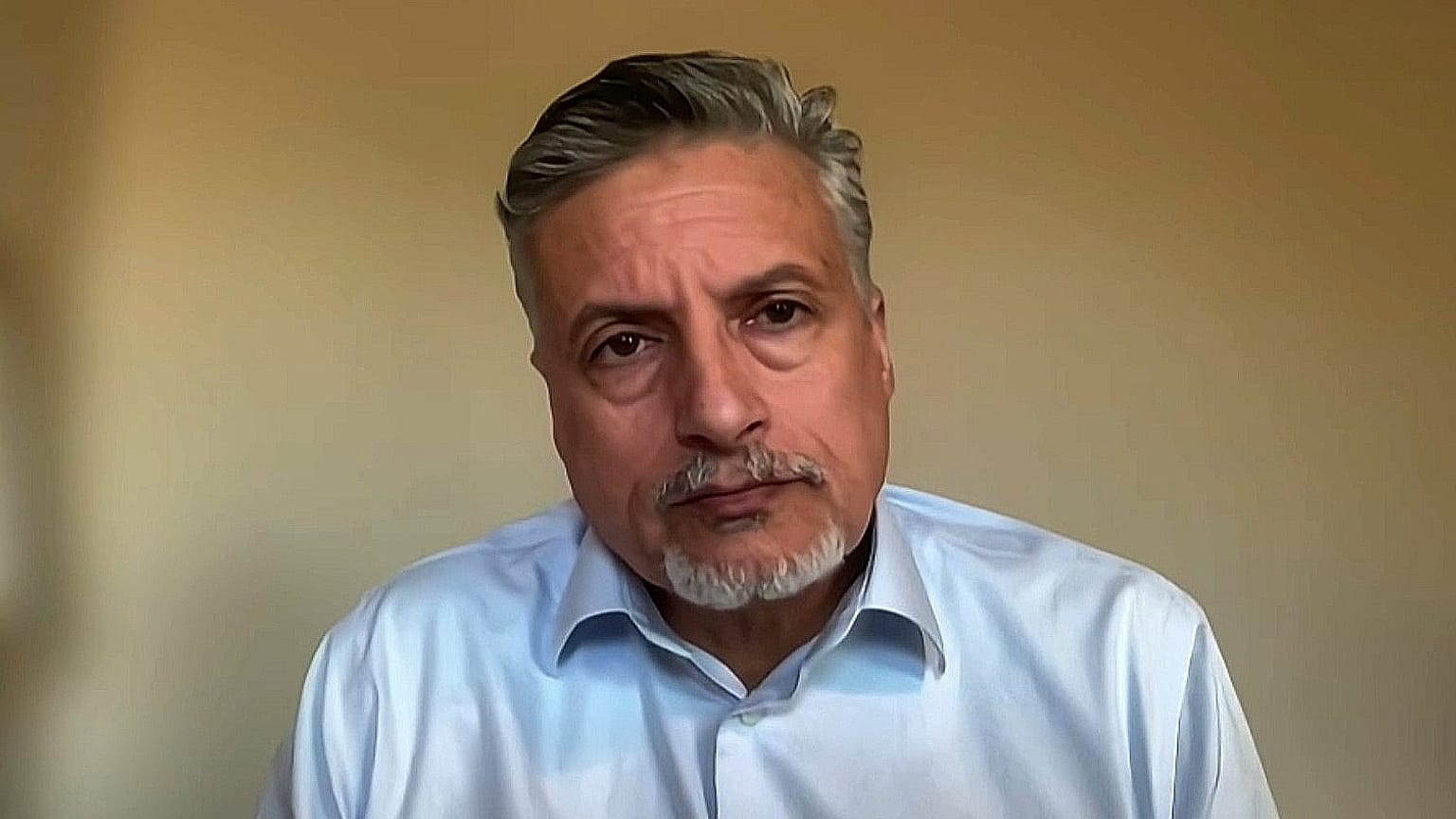Aboubakr Jamai, Dean  of  the School  of  Global  Affairs  at   the  American  College  Mediterrenean