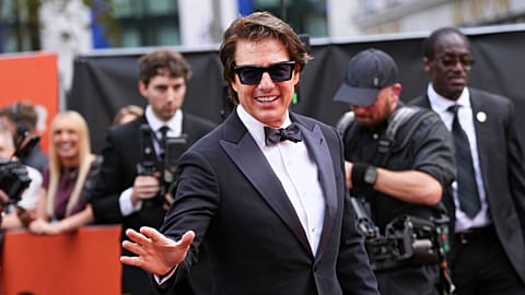 Tom Cruise says AI won’t mean the end of cinema: “People want to see real things”