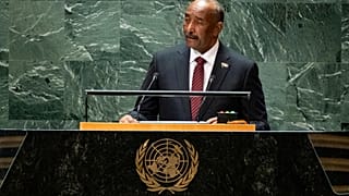 US denies visa for Sudan's de facto leader due to address UN