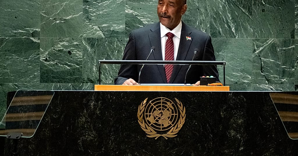 Sudan: Abdel Fattah al-Burhan Denied Visa to the United States