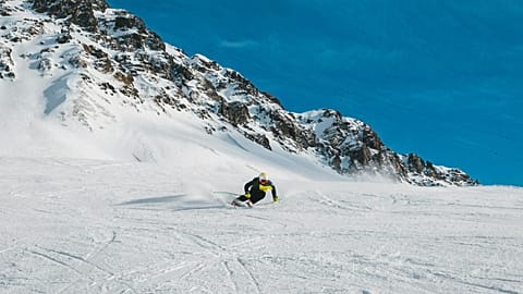 Skiing and winter holidays has become a big trend for UAE travellers 