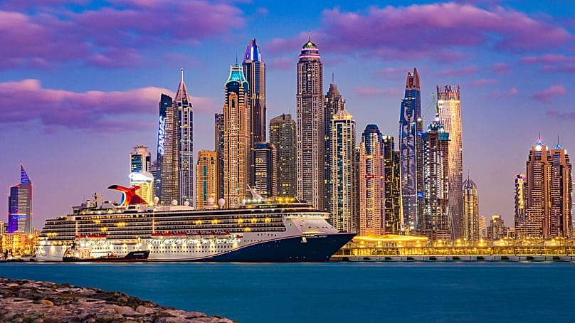 الرحلات البحرية تزداد زخما في الشرق الأوسط والخليج