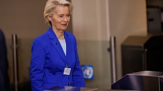 Ursula von der Leyen