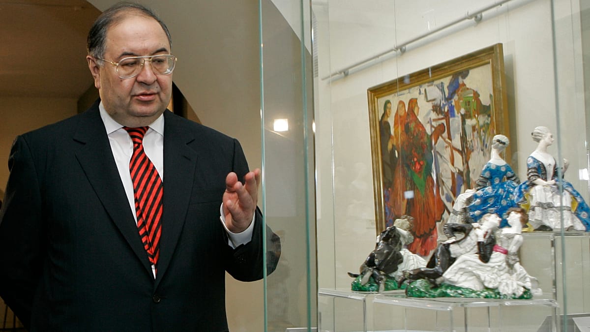 Azerbaijan pardons French citizen Martin Ryan following Usmanov's delisting