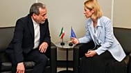 Kaja Kallas met with Iran's 