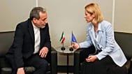 Kaja Kallas met with Iran's 