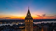 Galata Kulesi