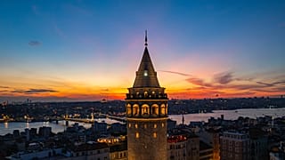 Galata Kulesi