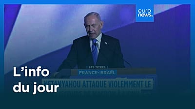 L’info du jour | 23 septembre 2026 - Mi-journée