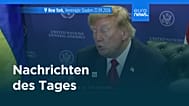 Nachrichten des Tages | 23. September 2026 - Mittagsausgabe
