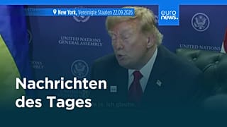 Nachrichten des Tages | 23. September 2026 - Mittagsausgabe