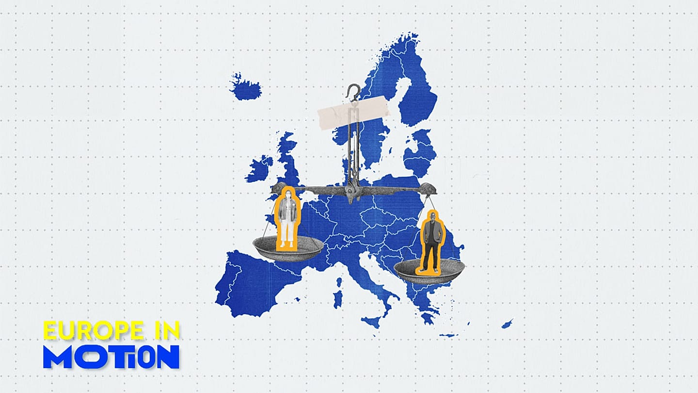 Koliko je Evropa uspešna u zatvaranju rodnog jaza između muškaraca i žena?