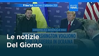Le notizie del giorno | 23 settembre 2026 - Pomeridiane