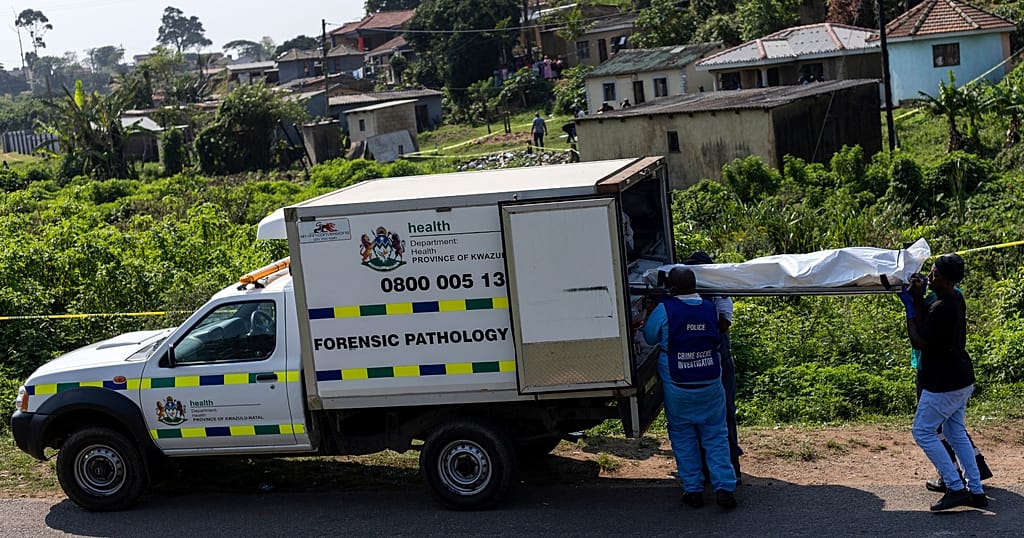 Afrique du Sud : fusillade mortelle dans une maison près de Durban, au moins 11 morts