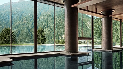 Lefay SPA World at Lefay Resort & SPA Dolomiti was named the World's Best Resort Spa
