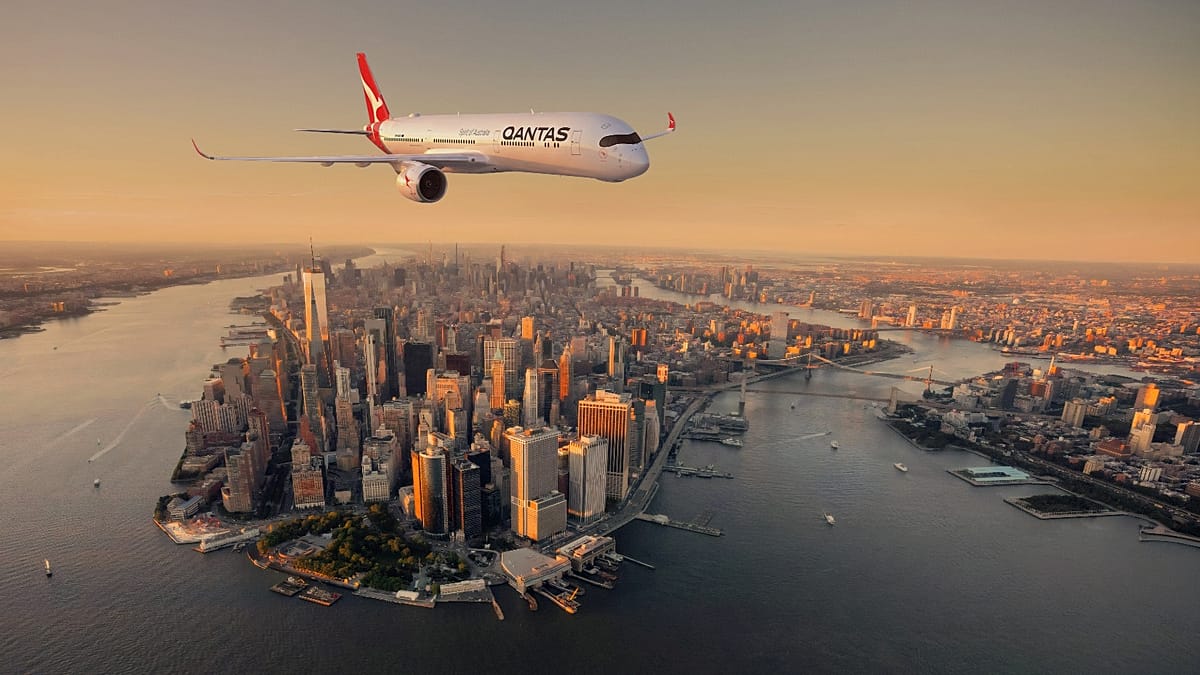 Project Sunrise update: Qantas to launch non-stop flights between Sydney and New York from 2028