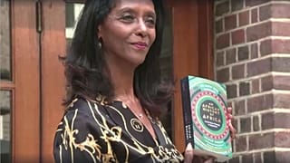 British-Sudanese author writes African history book aimed at children