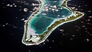 The UK-US base is on Diego Garcia