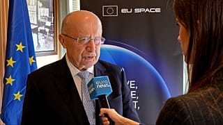 Andrius Kubilius, EU Commissioner for Defence and Space