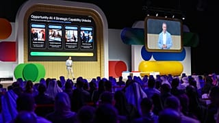 More than 2000 people attend Google Cloud Summit Doha 2026.